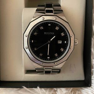 Men's Bulova Watch